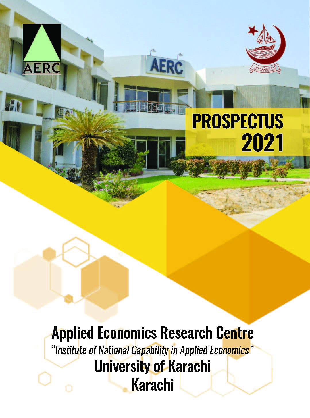 Prospectus 2021 Cover
