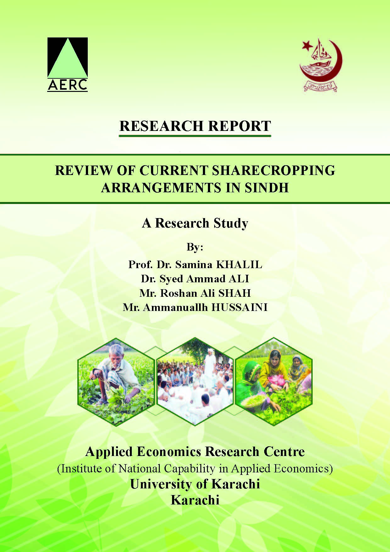 Research Report Cover